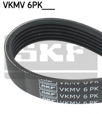 VKMV6PK2196 SKF Ремень поликлиновой