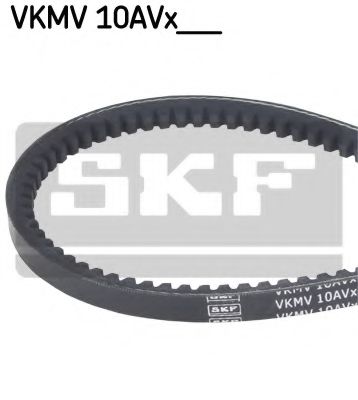 VKMV10AVX650 SKF поликлиновой ремень
