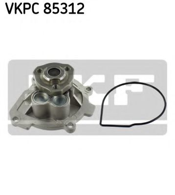 VKPC85312 SKF Насос водяной GM AVEO/CRUZE/ASTRA H/ASTRA J/INSIGNIA/CORSA D/MOKKA/VECTRA C/ZAFIRA C 04- 1.4-1.8