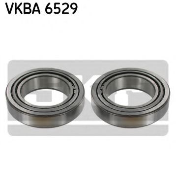 VKBA6529 SKF Подшипник ступ.зад. FORD TRANSIT 00- 06- RWD