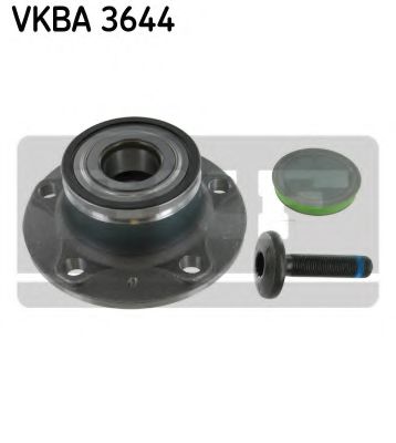 VKBA3644 SKF Ступица задняя с подшипником