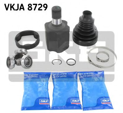 VKJA8729 SKF Шрус внутренний левый передний