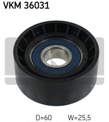 VKM36031 SKF Ролик натяжения