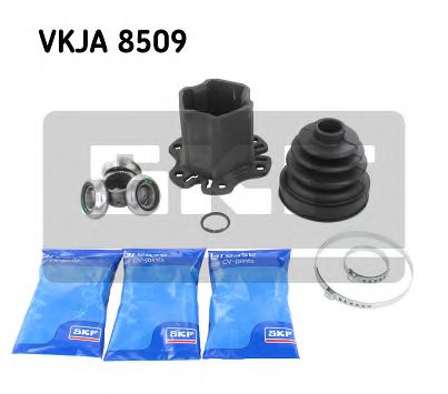 VKJA8509 SKF Шрус внутр комплект VWAUDI