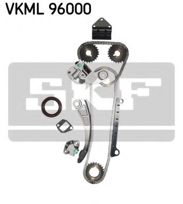 VKML96000 SKF КОМПЛЕКТ МЕХАНИЗМА ГРМ (ЦЕПЬ + ЭЛЕМЕНТЫ)