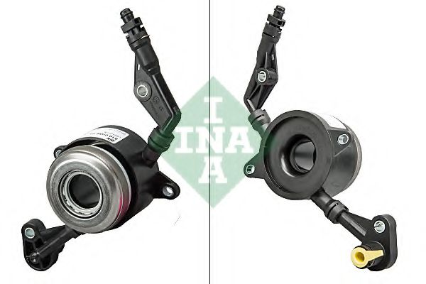 510003510 LUK Выжимной подшипник MB/VW W204/W203/W210/W211/W212/SPRINTER/VITO/VIANO/CRAFTER 00- DIESEL