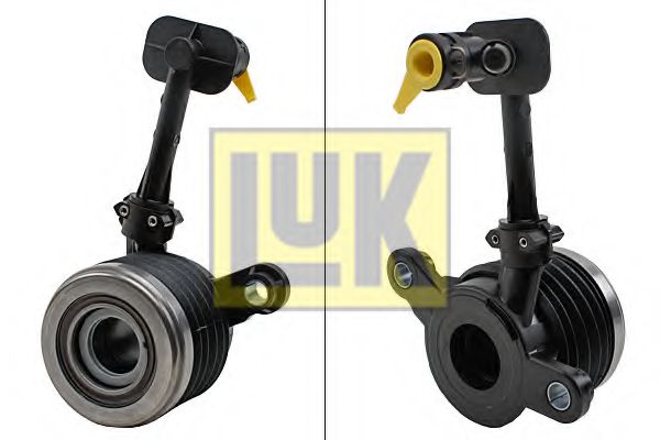 510009710 LUK Подшипник выжимной гидравлический LADA RENAULT NISSAN Luk