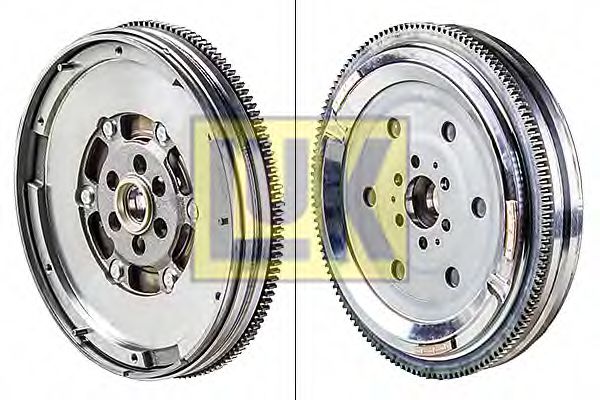 415013910 LUK Маховик VAG A4/A6/SUPERB/PASSAT 1.6-2.0 1.6-2.0 двухмассовый