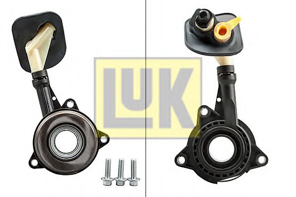 510020810 LUK Выжимной подшипник FORD/VOLVO FOCUS/C-MAX/GALAXY/C30/S40/V50 05-
