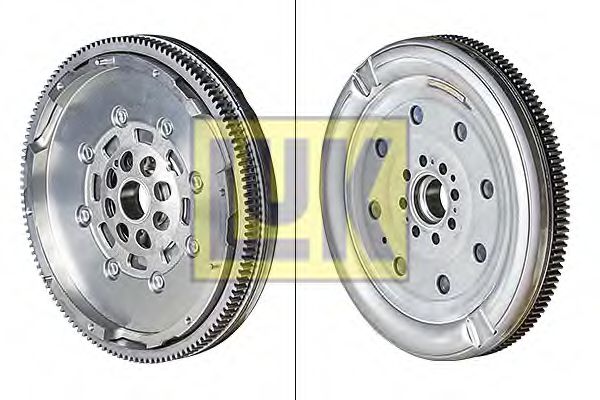 415033410 LUK Маховик VAG A3/OCTAVIA/PASSAT 06- 1.8 TFSI двухмассовый