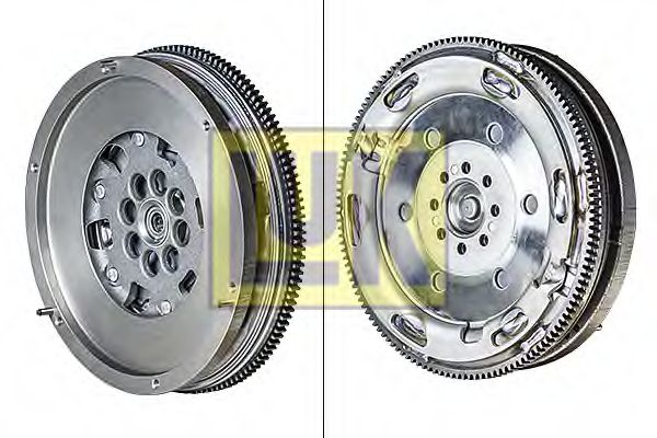415033510 LUK Маховик VW CRAFTER 06- DIESEL