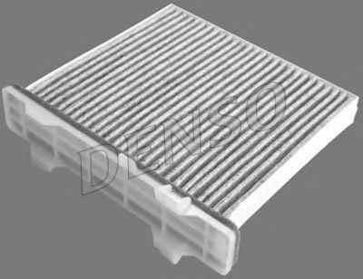 DCF053K DENSO Фильтр салон.Audi A3TTSkoda Octavia llSuperbVW Caddy lllEosGolf V,VlPassat 5-TiguanToura