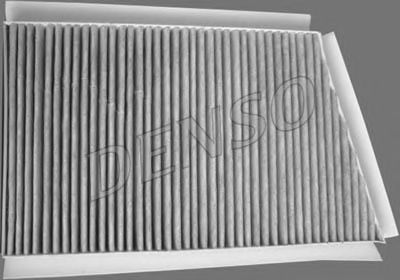DCF153K DENSO Фильтр салонный mercedes-benz c class (w204) 012007