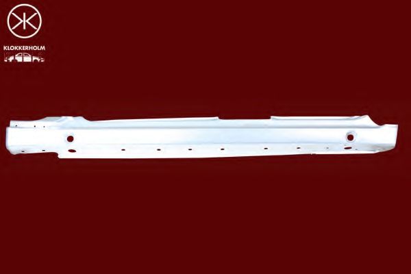 3527011 KLOKKERHOLM Накладка порога
