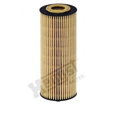 E155HD122 HENGST Фильтр масляный MB W176/W212/W463/W221 11- M157(AMG)/M278 E155HD122 Hengst