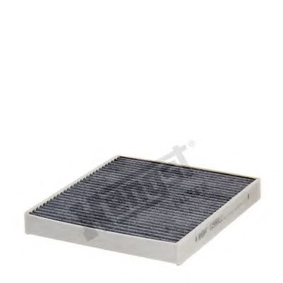 E2998LC HENGST Lak888 фильтр салона [уголь] audi a3seat leonvw golf vii 1.2-2.0 tsitdi 12-