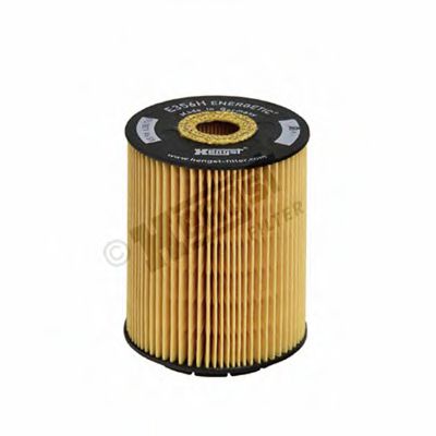 E356HD56 HENGST Фильтр масляный [картридж]
