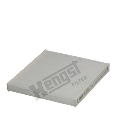 E3951LI HENGST Фильтр салонный BMW: X5 7-, X6 8-