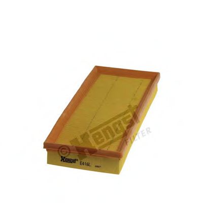 E416L HENGST фильтр воздушный fiat punto 1.2 16v 0999-, lancia