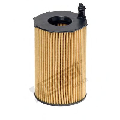 E816HD236 HENGST Фильтр масляный VAG A4/A6/A8/Q7/TOUAREG/CAYENNE 10- 3.0D E816HD236 Hengst