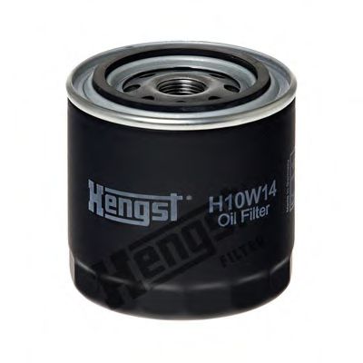 H10W14 HENGST фильтр масляный volvo: 440 k 88-96, 460 l 88-96, s