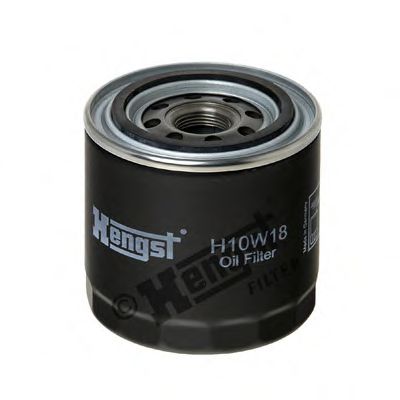 H10W18 HENGST Фильтр масляный
