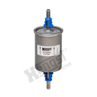 H110WK HENGST Фильтр топливный