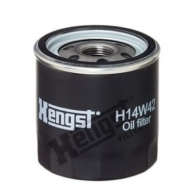H14W42 HENGST oc978 масляный фильтр renault logansanderonissan qashqaimb ab (cdi)1.5dci 12- (152089599r)