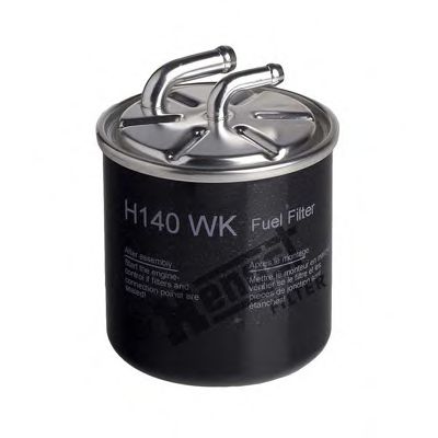 H140WK HENGST ФИЛЬТР ТОПЛИВНЫЙ