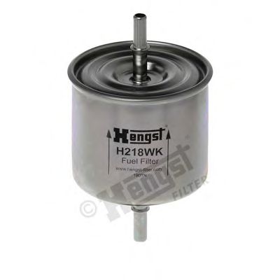 H218WK HENGST Фильтр топливный
