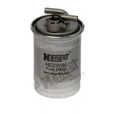 H223WK HENGST Фильтр топливный