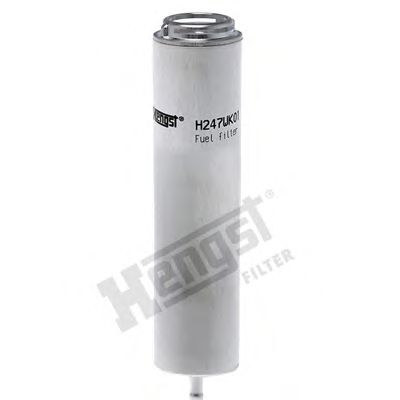 H247WK01 HENGST Фильтр топливный