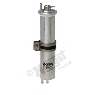H283WK HENGST Фильтр топливный