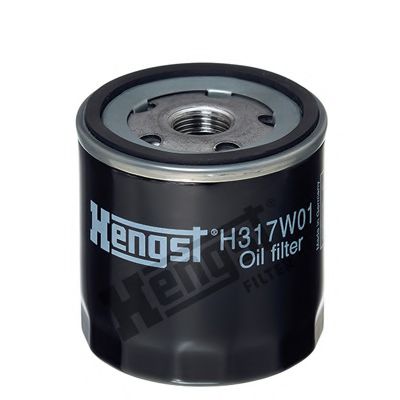 H317W01 HENGST Фильтр масляный
