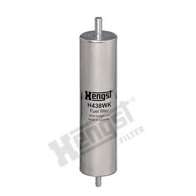 H438WK HENGST Фильтр топливный