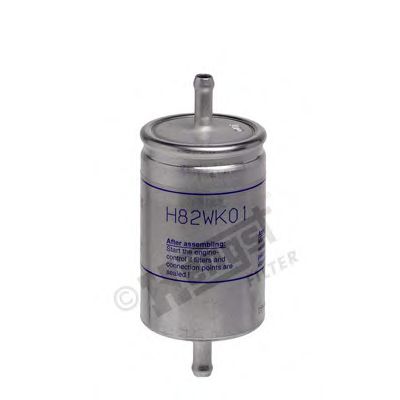 H82WK01 HENGST Фильтр топливный