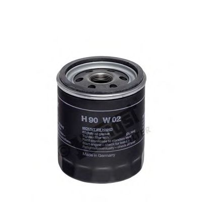 H90W02 HENGST Фильтр масляный