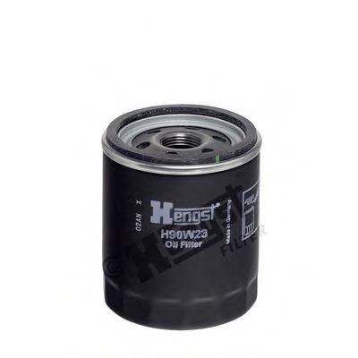 H90W23 HENGST Фильтр масляный