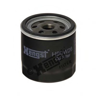 H90W26 HENGST Фильтр масляный 1.4-3.0 GM H90W26 Hengst