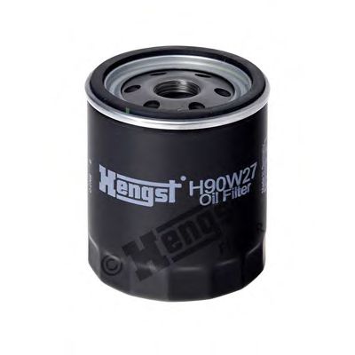 H90W27 HENGST Фильтр масляный