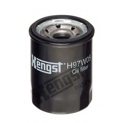 H97W05 HENGST Фильтр масляный