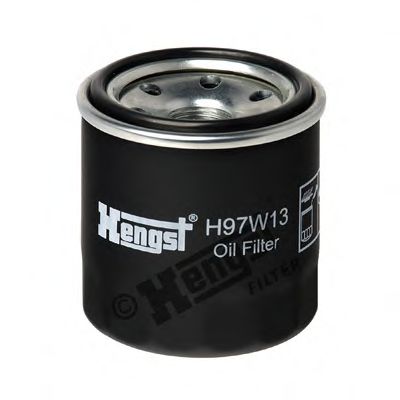H97W13 HENGST Фильтр масляный