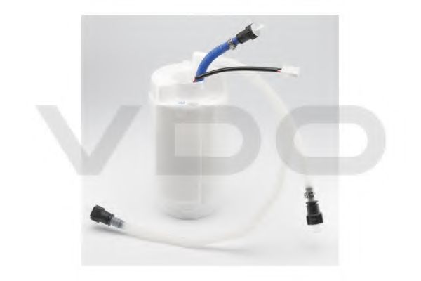 228236005017Z SIEMENS-VDO Электробензонасос в сборе лев. VW Touareg