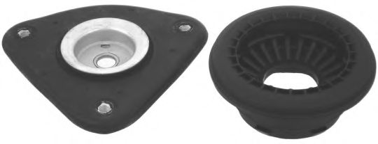 SM5589 KYB Опора амортизатора FORD/DA/VOLVO C-MAX/FOCUS/KUGA/3/5/C30/C70/S40/V50 03- компл. перед.