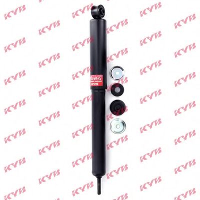 343099 KYB Стойка газового амортизатора excel-g opel bedford astra, opel kadett, vauxhall astra - r