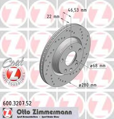 600320752 ZIMMERMANN NULL