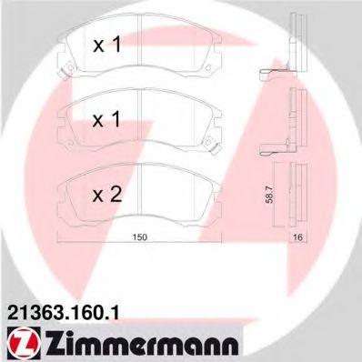213631601 ZIMMERMANN ZIMMERMANN-