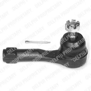 TA1537 DELPHI наконечник рулевой тяги