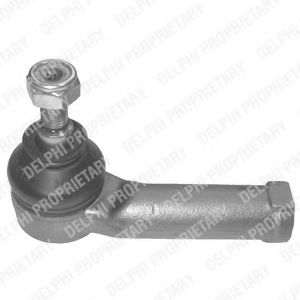 TA1618 DELPHI Рулевой наконечник TA1618