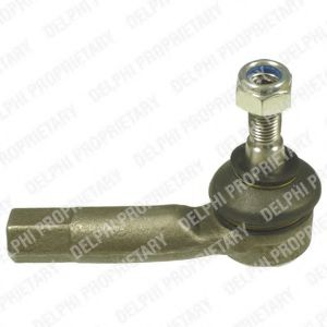TA1668 DELPHI Наконечник рулевой тяги VAG A3/OCTAVIA/GOLF 4/BORA -10 прав.